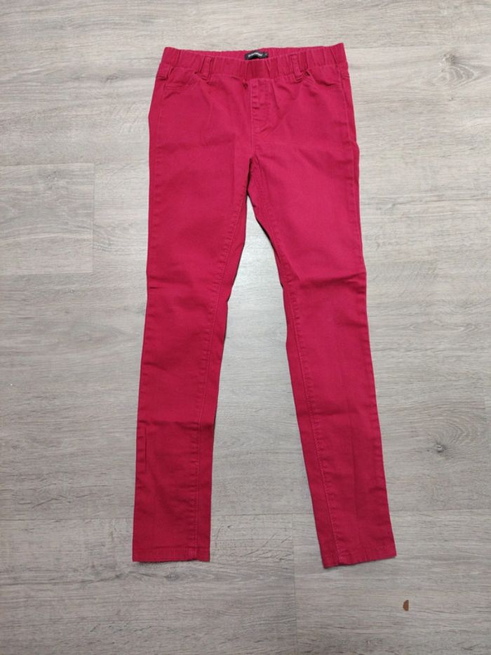 Pantalon fushia