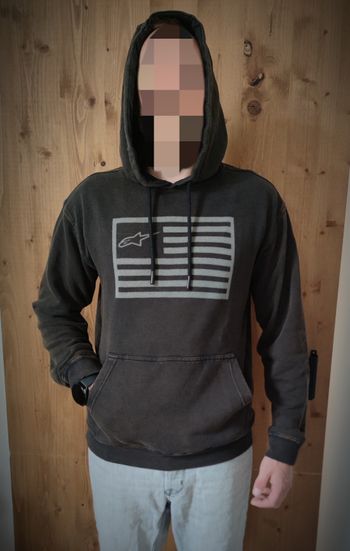 Sweat capuche Alpinestars