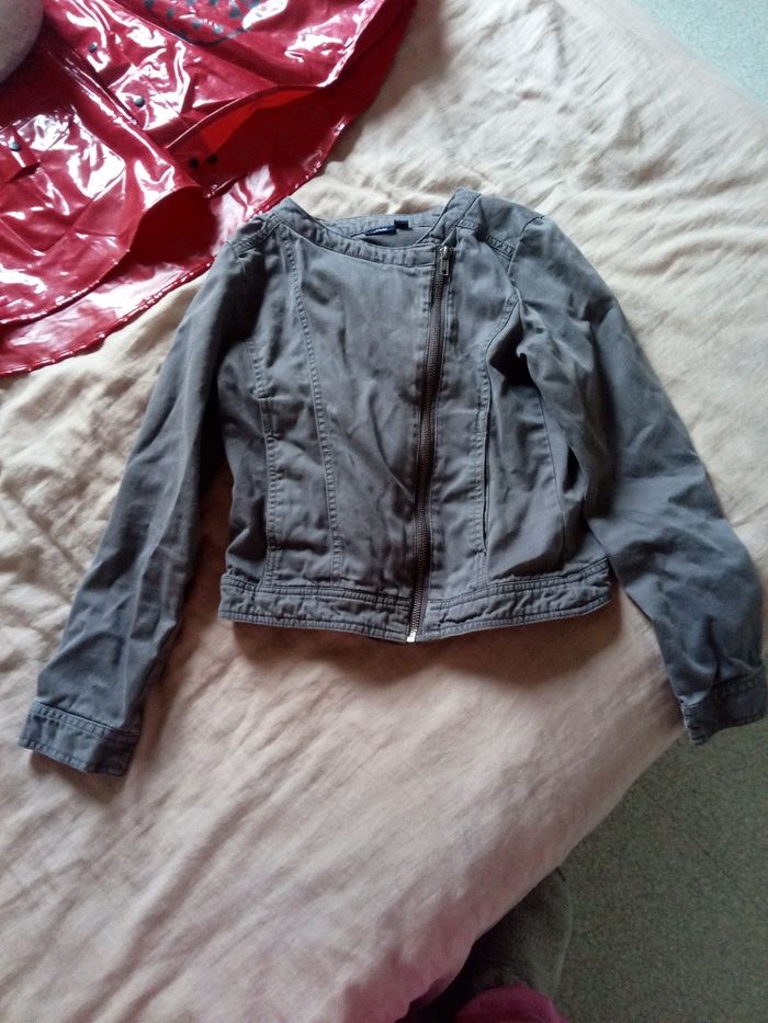 Veste Kiabi 10 ans