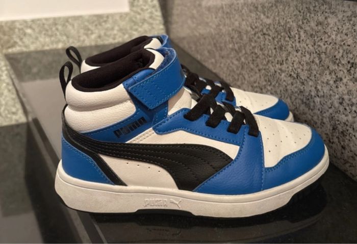 Baskets montantes Puma - photo numéro 3