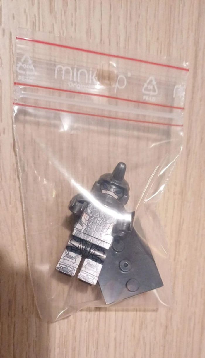 Rhino-Compatible Lego - photo numéro 2