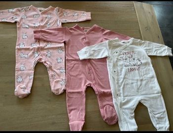 Lot de 3 pyjamas H&M