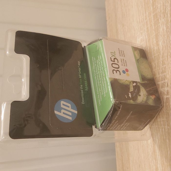 Cartouche d'encre de grade capacité HP 305 XL -Tricolore-