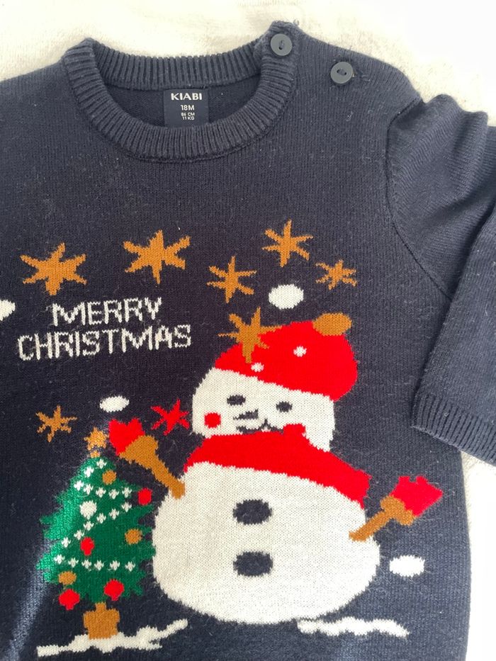 Pull de Noël 18 mois - photo numéro 2