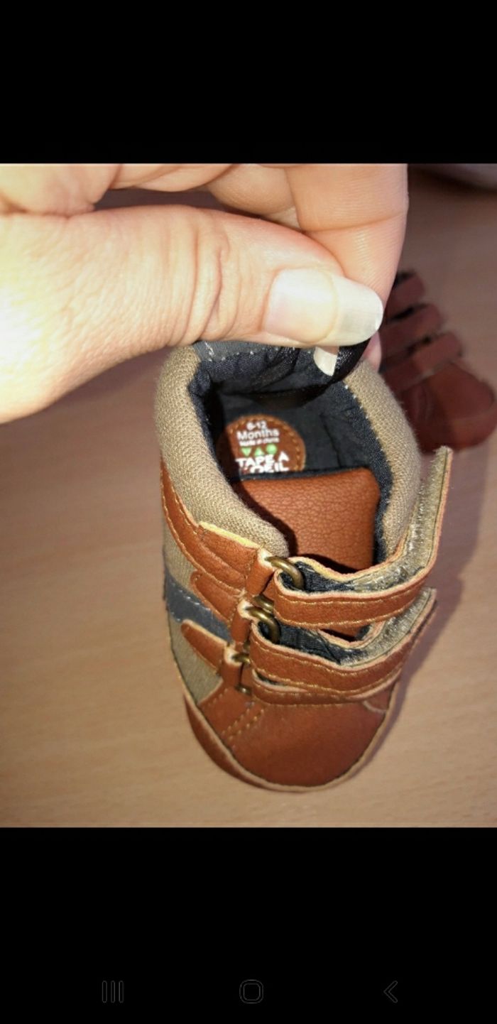 Chaussures Tape à l'œil - photo numéro 2