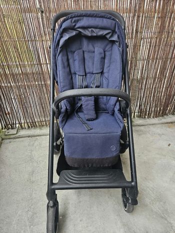 Poussette Cybex Balios S lux navy
