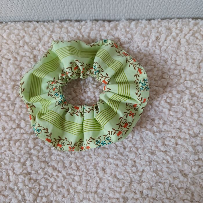 Chouchou coton - photo numéro 3