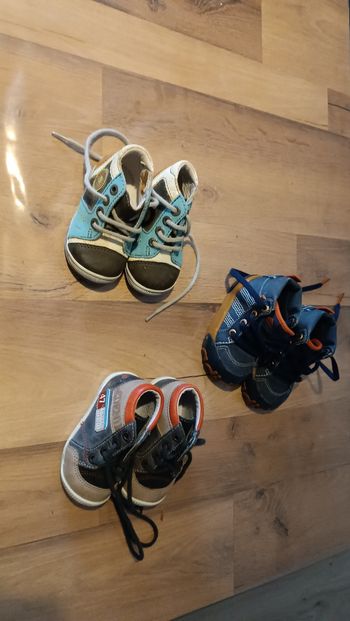 Chaussures garçon
