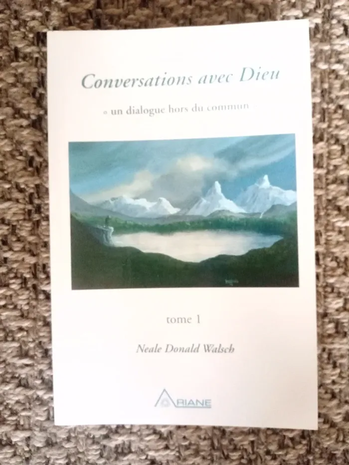 Conversations avec Dieu Tome 1 - photo numéro 2