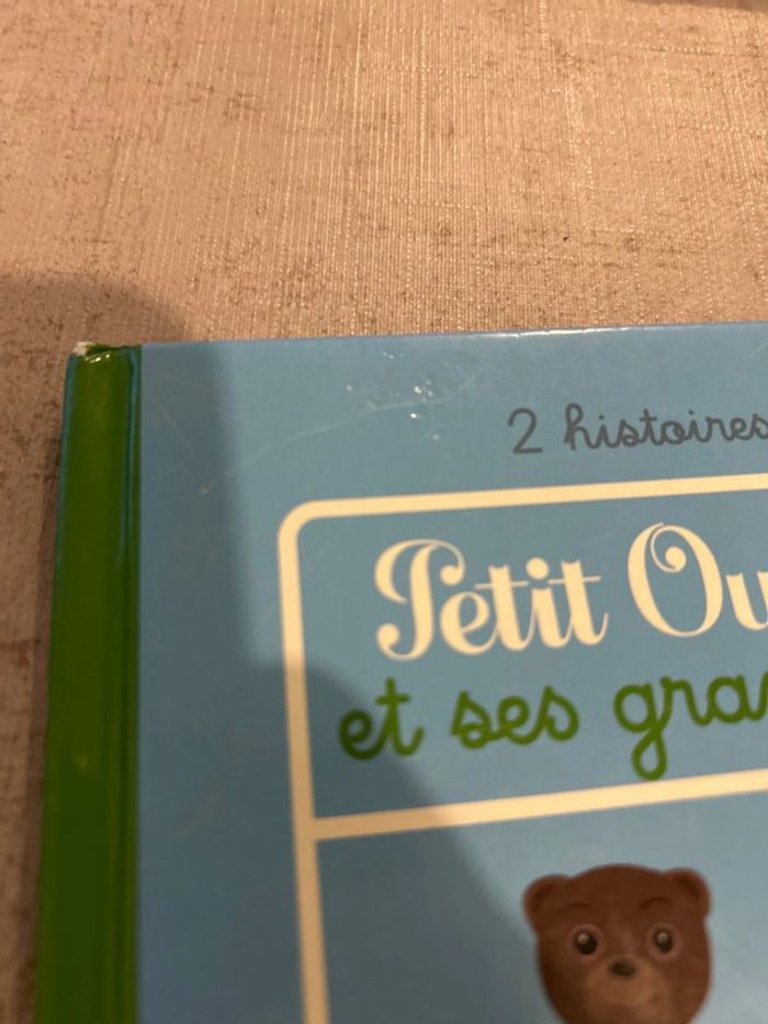 Livre petit ours brun et ses grands parents - photo numéro 10