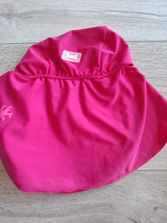 Casquette anti UV - photo numéro 2