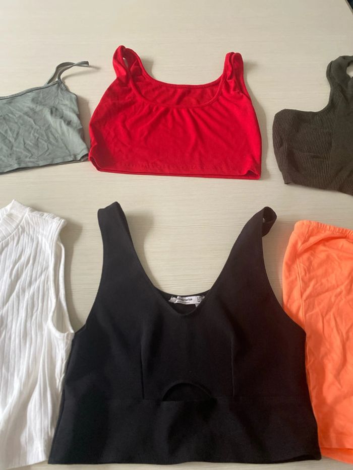 Lot de 6 hauts - photo numéro 3