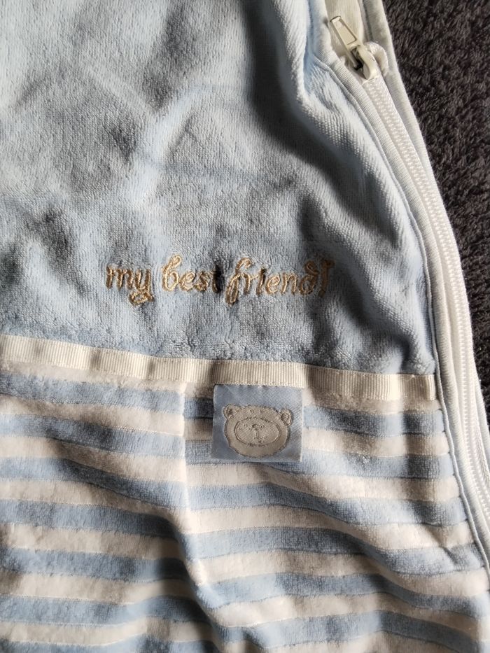 Gigoteuse garçon - photo numéro 2