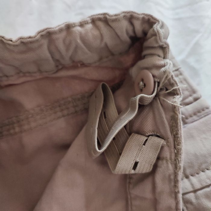 Pantalon Cargo beige La Redoute 5 ans - photo numéro 3