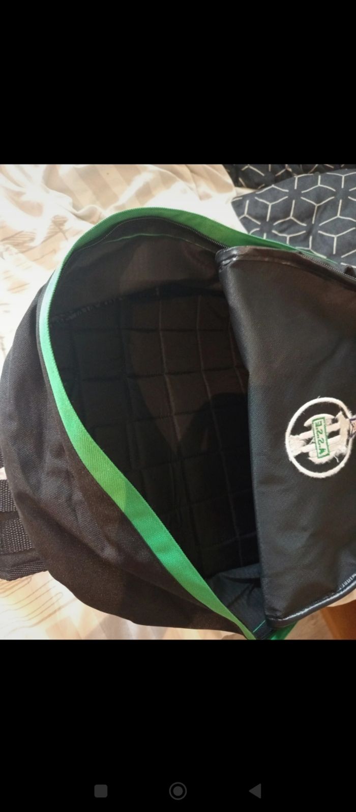 Sac à dos asse saint Etienne - photo numéro 3