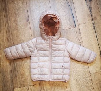 Doudoune 18 mois