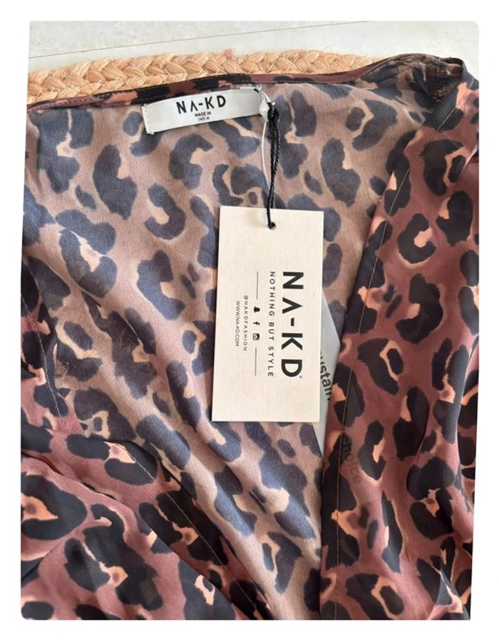 Robe Naked – Taille XS – Neuve avec étiquette - photo numéro 3