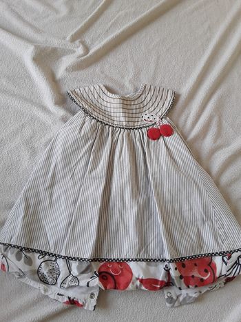 Robe 18 mois catimini