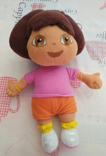 Poupée Dora