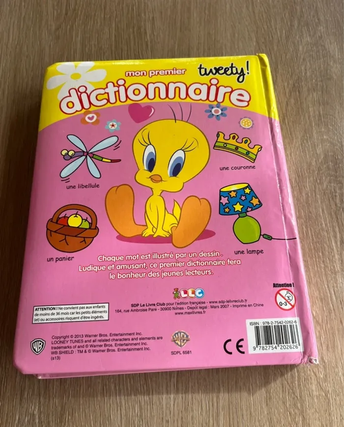 Mon premier dictionnaire - photo numéro 2