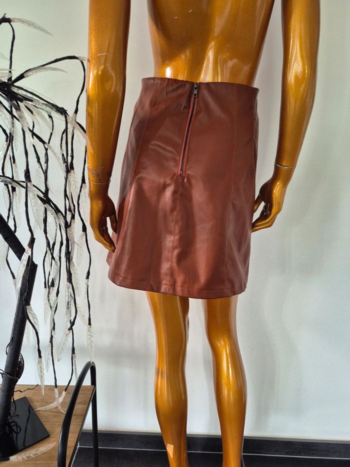 Jupe Marron Femme - photo numéro 2