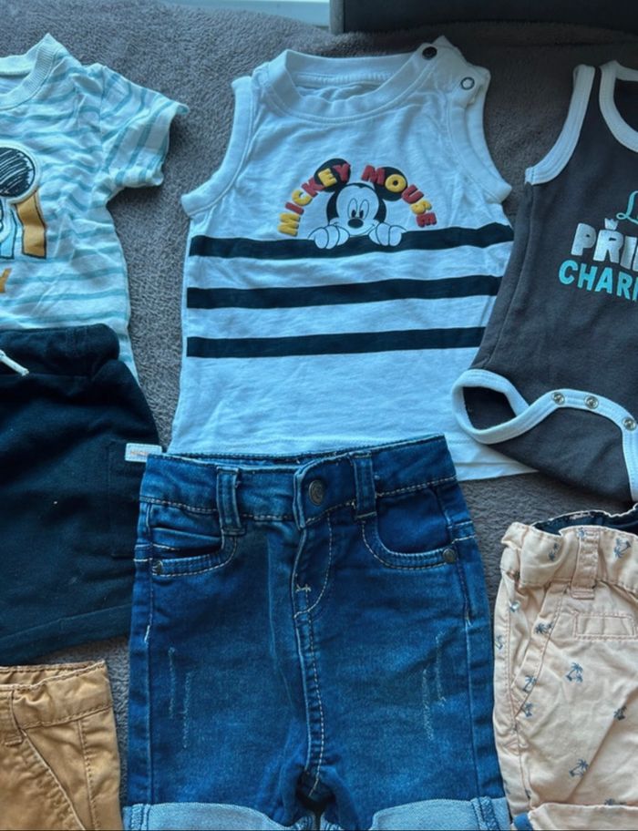 Lot de vêtements bébé garçon 3 mois - photo numéro 3