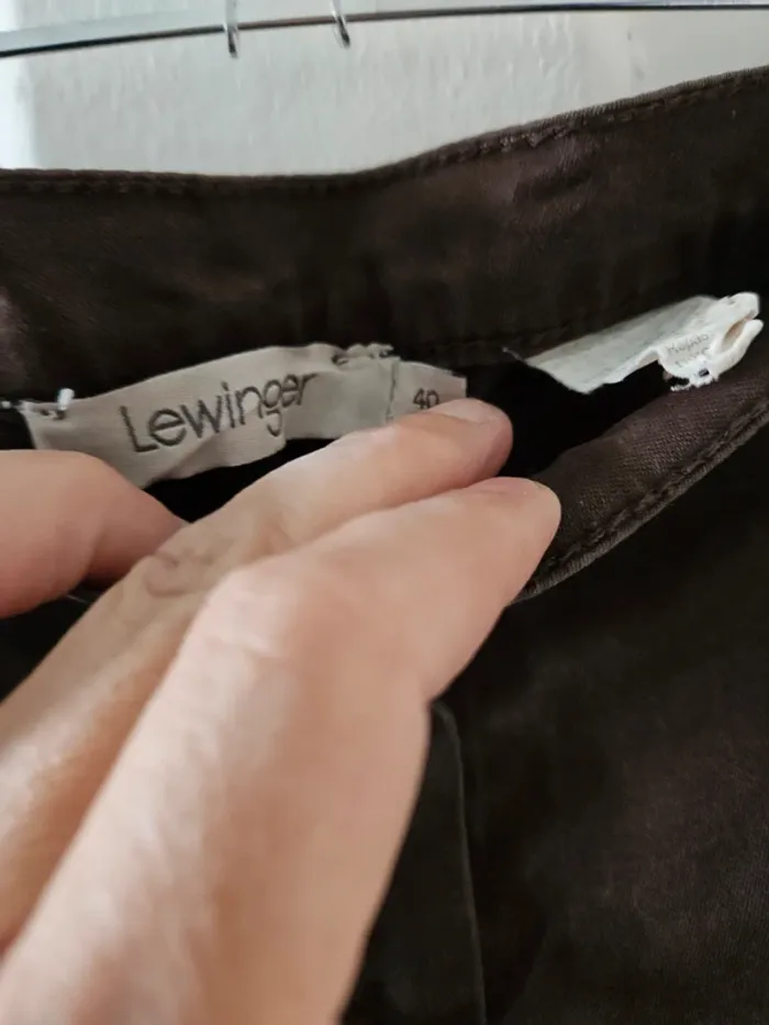Pantalon court cargo T.40 - photo numéro 5