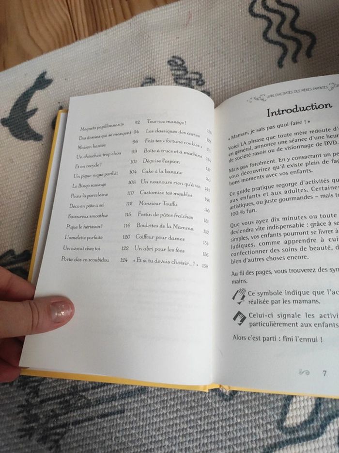 Livre d'activité des mères parfaites - photo numéro 4