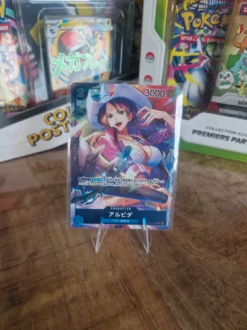 Carte One Piece Alvida OP01-064