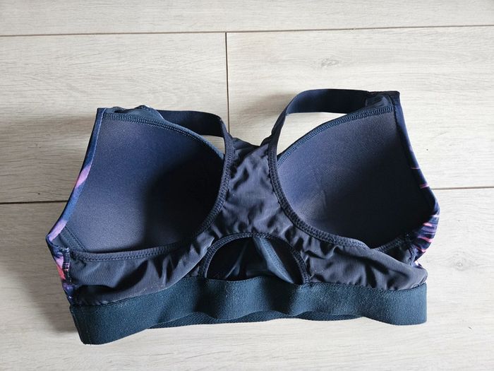 Brassiere de sport femme decathlon taille L - photo numéro 2