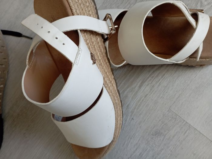 Sandalle femme marque Ralph Lauren - photo numéro 2