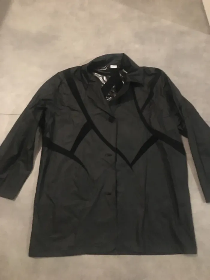 Imperméable vintage
