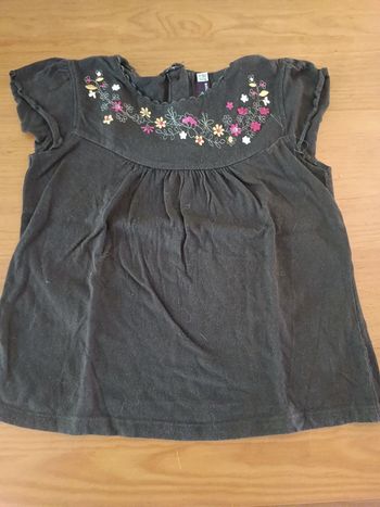 Haut sergent major 6 ans