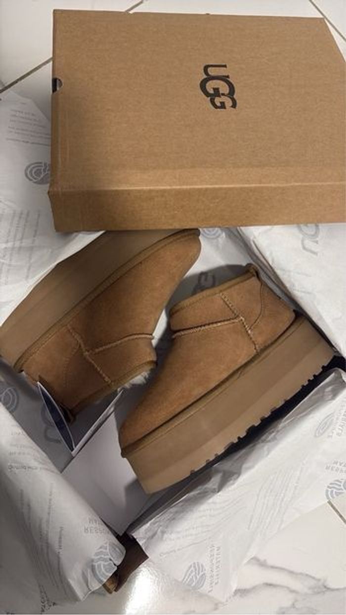Ugg pour femme - photo numéro 4