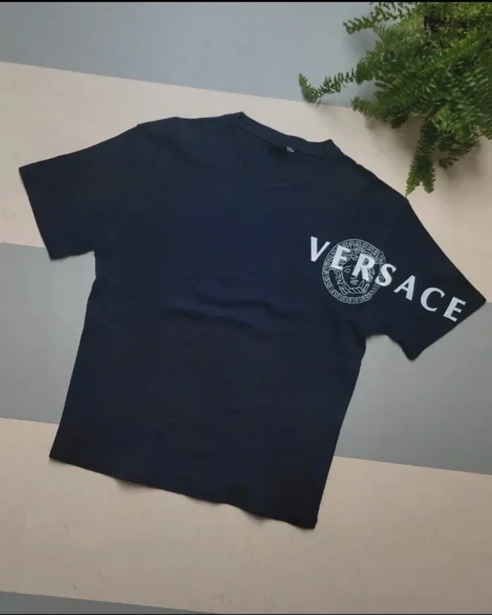 Tee shirt versace jeans couture ancien taille M