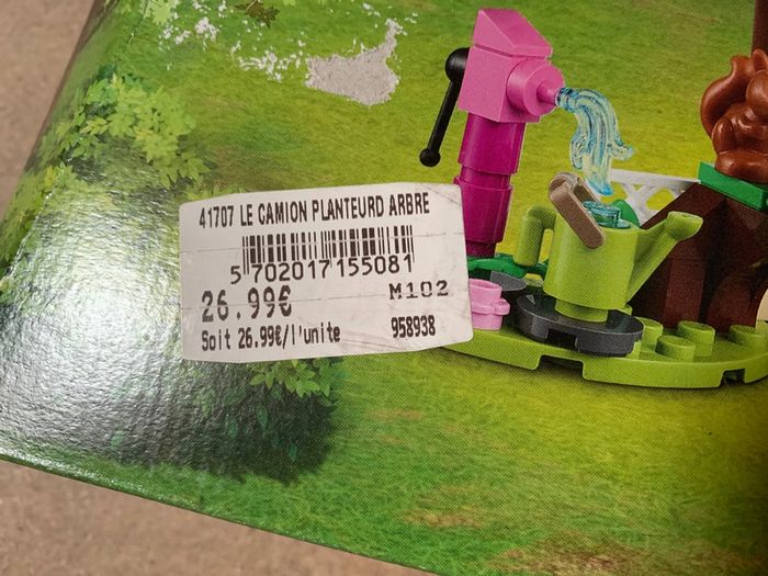 Lego Friends neuf 41707 - photo numéro 2