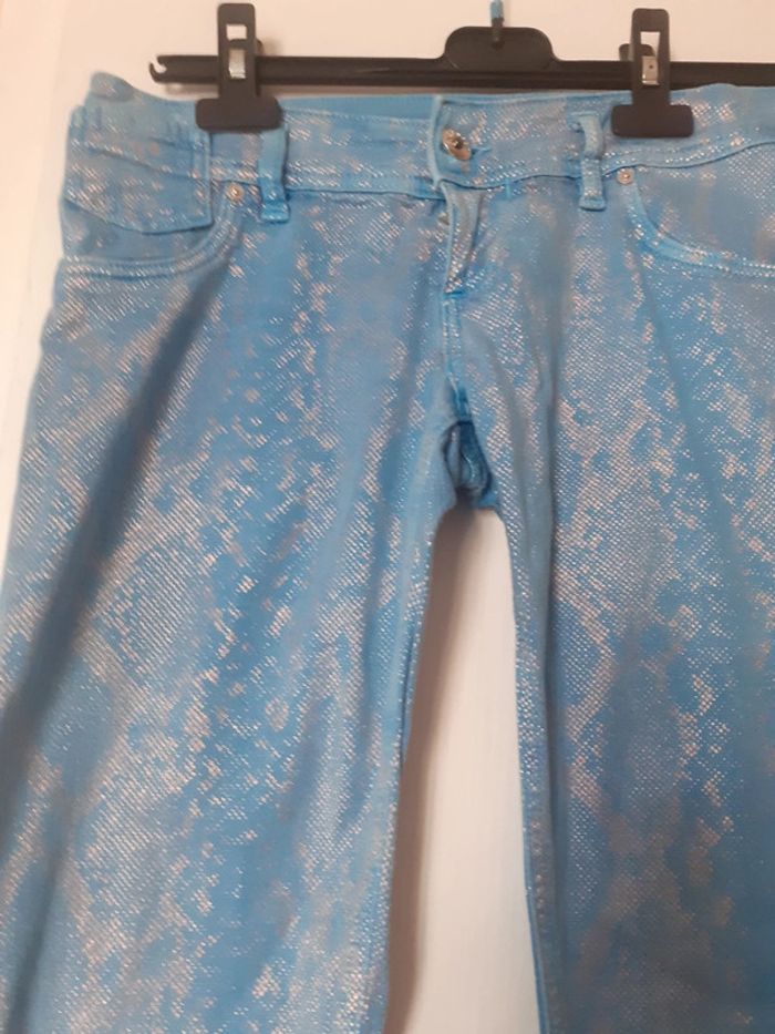 Superbe pantalon de la marque "freesoul " - photo numéro 3