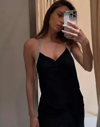 Robe Zara x Kate Moss