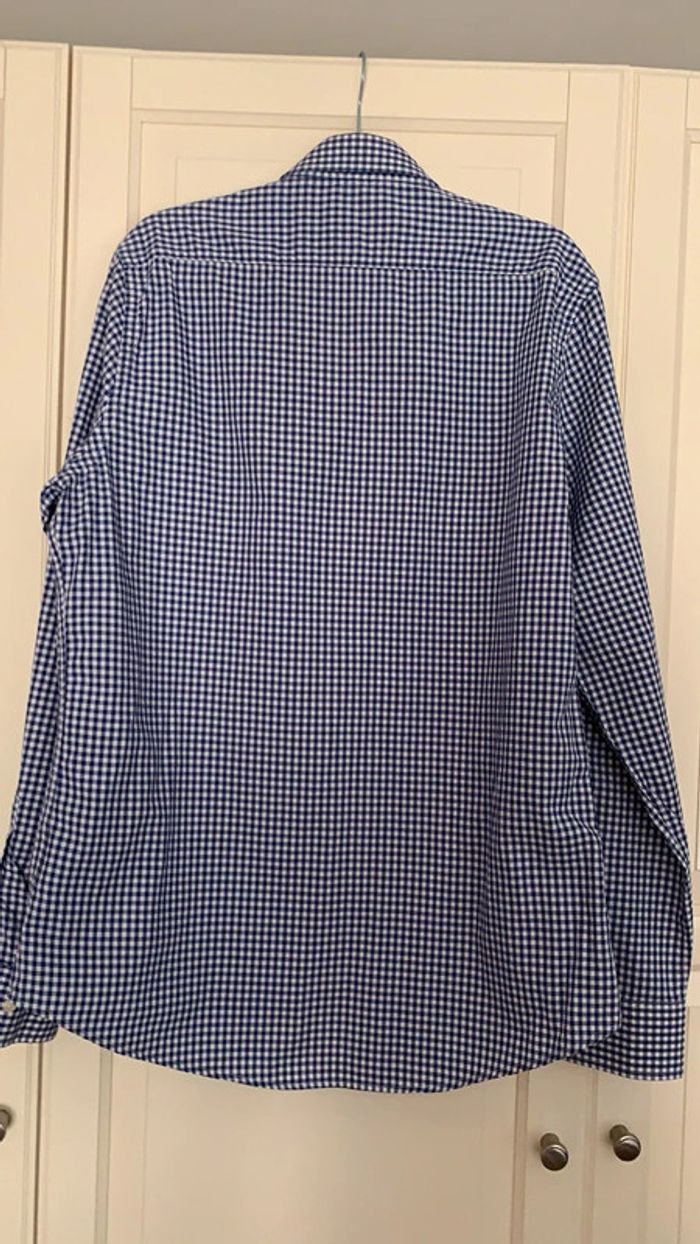 Chemise à carreaux Forecast - photo numéro 3