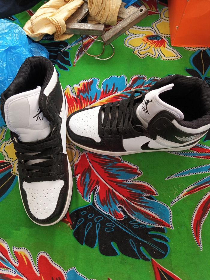 Nike air jordan - photo numéro 4