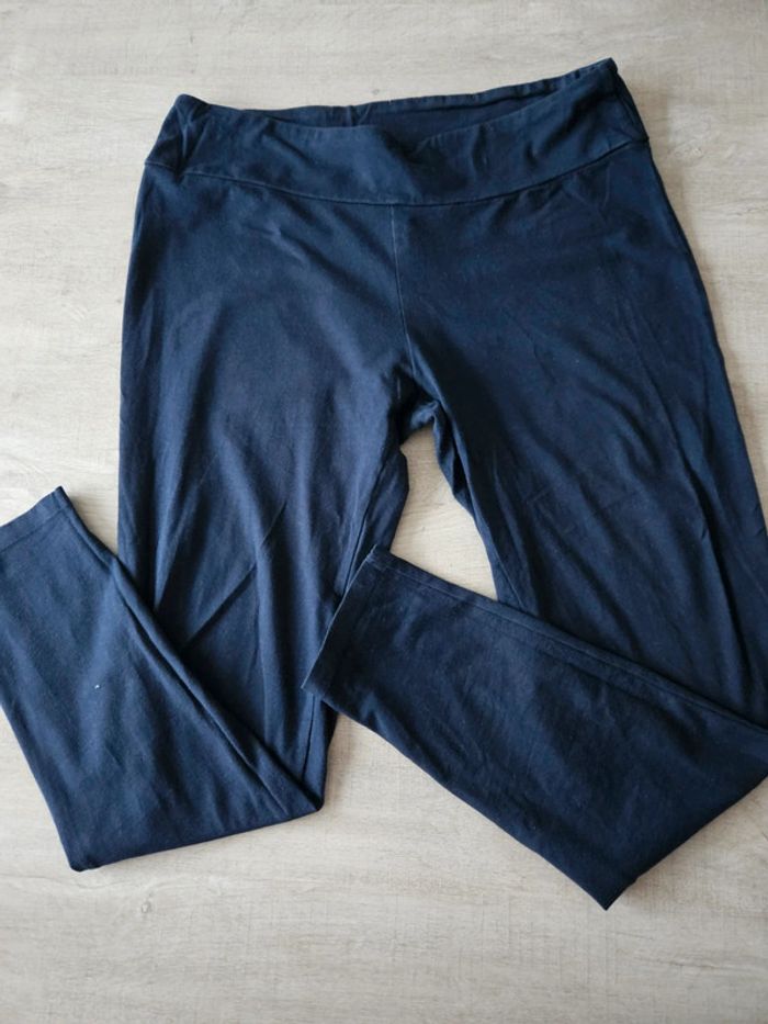 Leggings bleu marine - photo numéro 3