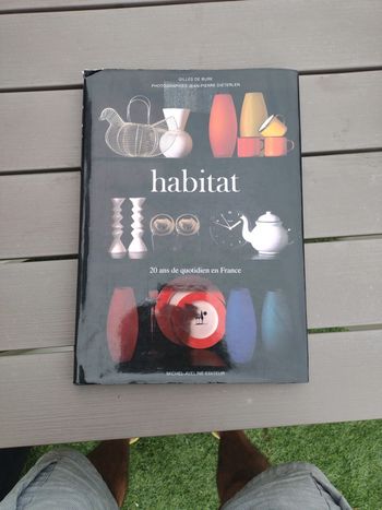 Livre habitat. 1993