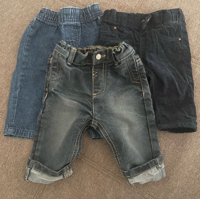 Habit 3 mois - photo numéro 3