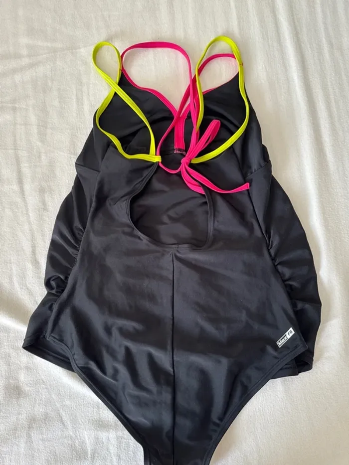 Maillot de bain 1 pièce grossesse - photo numéro 5