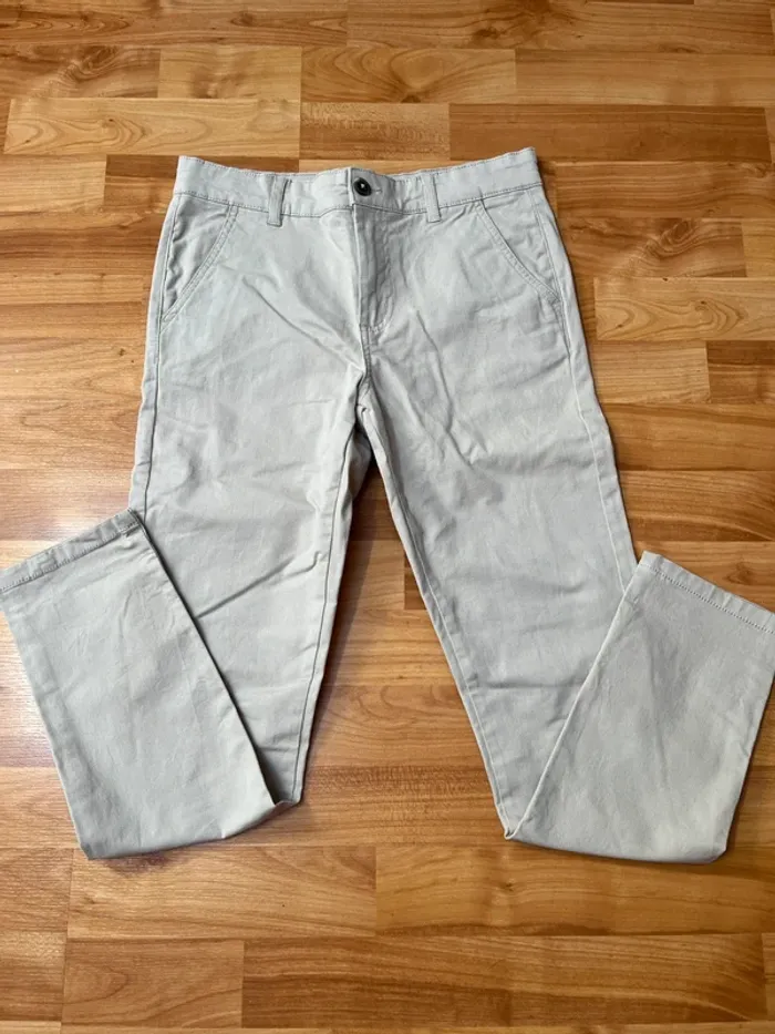 Pantalon garçon