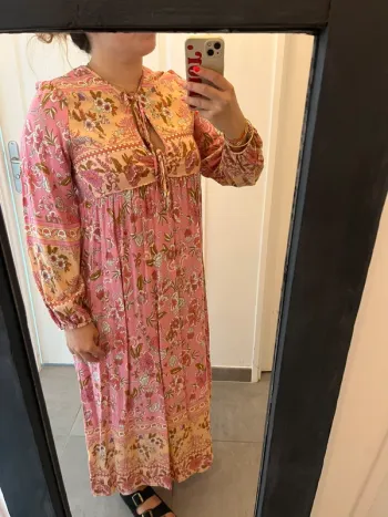 Robe longue