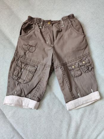 Pantalon 12 mois