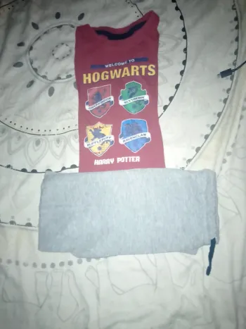 Pyjama Harry Potter