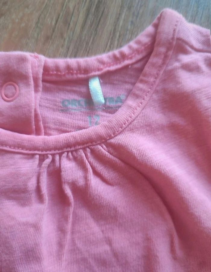 T shirt 12 mois - photo numéro 2