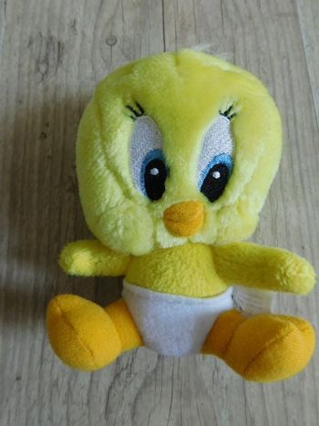 Peluche TITI